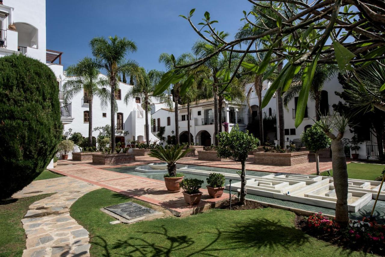 Senorio De Marbella Sea View Penthouse Apartament المظهر الخارجي الصورة