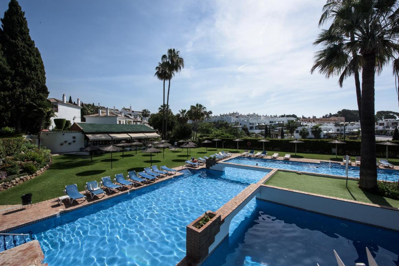 Senorio De Marbella Sea View Penthouse Apartament المظهر الخارجي الصورة