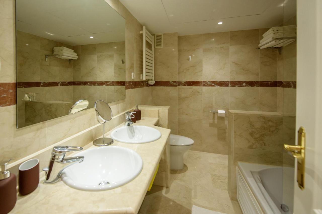 Senorio De Marbella Sea View Penthouse Apartament المظهر الخارجي الصورة
