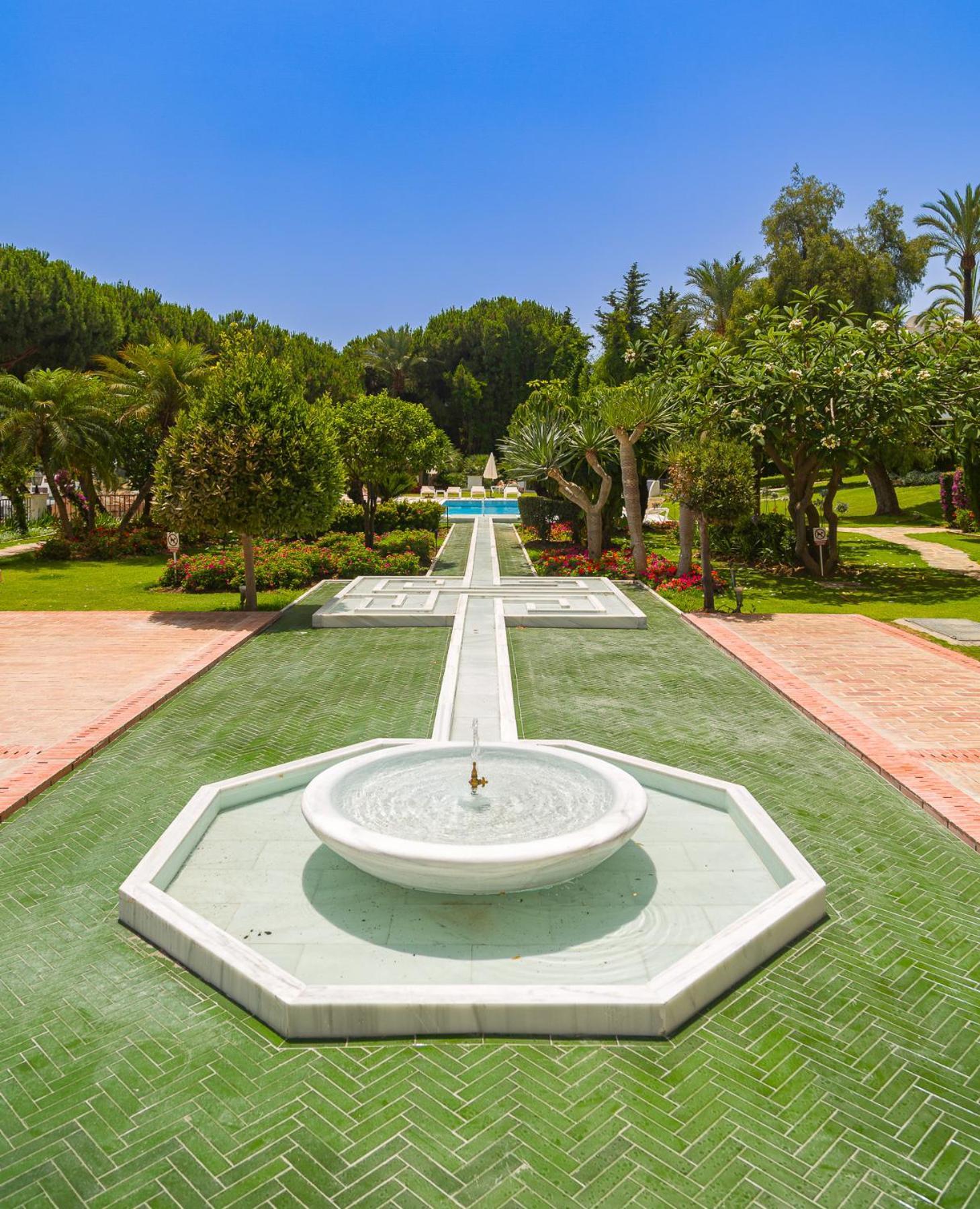 Senorio De Marbella Sea View Penthouse Apartament المظهر الخارجي الصورة