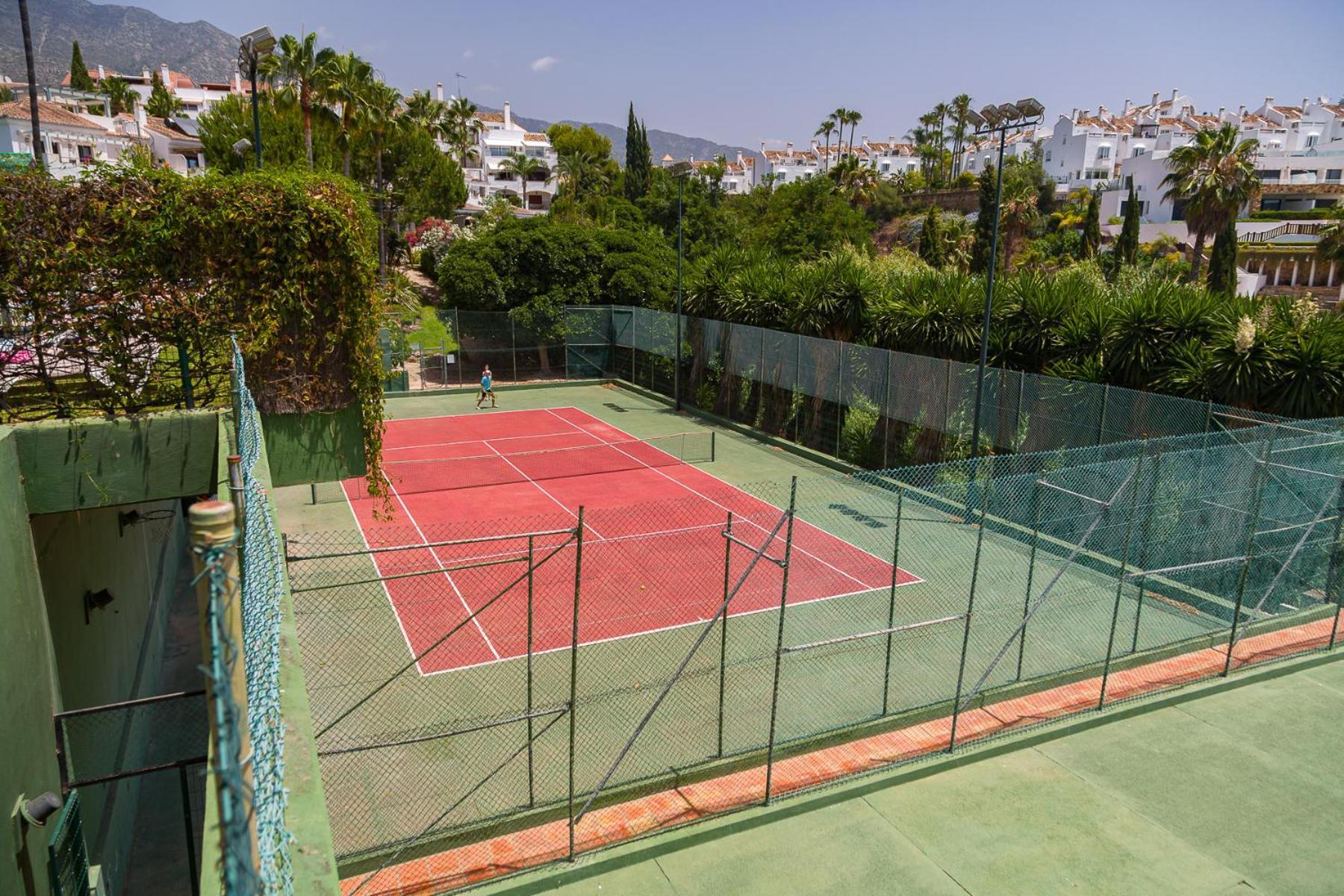 Senorio De Marbella Sea View Penthouse Apartament المظهر الخارجي الصورة