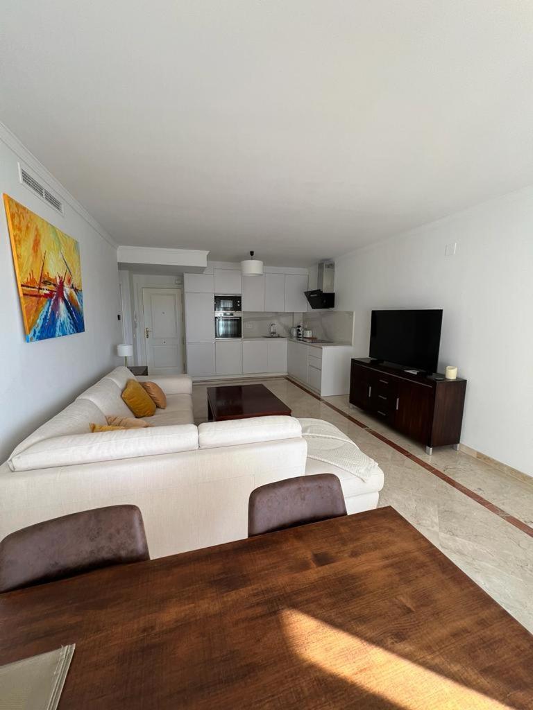 Senorio De Marbella Sea View Penthouse Apartament المظهر الخارجي الصورة